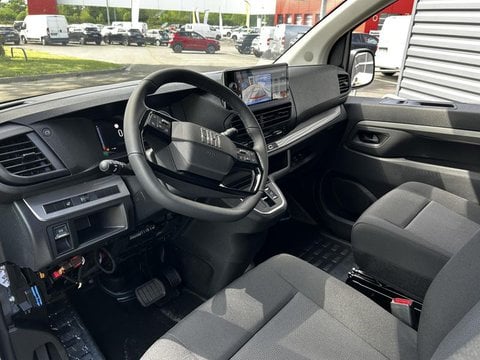 Voitures D'0Km À Ganges | Fiat Scudo M Cabappro Bluehdi180 Eat8 5Pl Premconnect Packpalladiu...