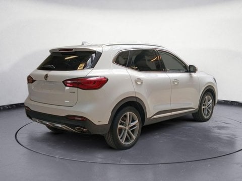 Voitures D'occasion À Ganges | Mg Hs 1.5 T-Gdi 162 At Luxury