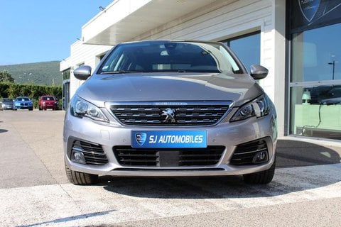 Voitures D'occasion À Ganges | Peugeot 308 1.5 Bluehdi S&S - 130 Ii 2013 Berline Allure Business...