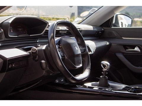 Voitures D'occasion À Ganges | Peugeot 508 1.5 Bluehdi S&S - 130 Ii Berline Active Business Phase 1