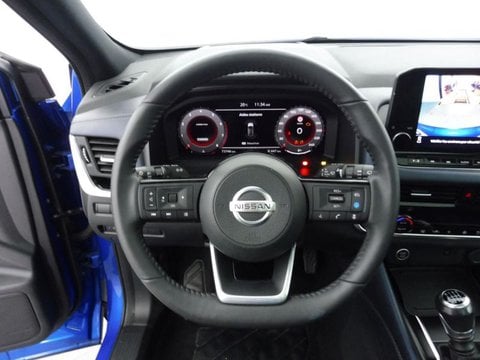 Voitures D'occasion À Ganges | Nissan Qashqai 1.3 Dig-T 140Ch Mhev Tekna