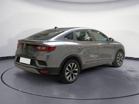 Voitures D'occasion À Ganges | Renault Arkana 1.6 E-Tech 145 Hevequilibre