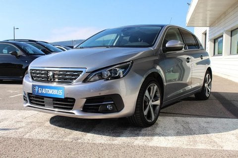 Voitures D'occasion À Ganges | Peugeot 308 1.5 Bluehdi S&S - 130 Ii 2013 Berline Allure Business...