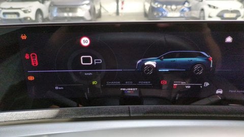 Voitures D'0Km À Ganges | Peugeot 5008 Hybrid 145 Bva E-Dcs6 7Pl Gt