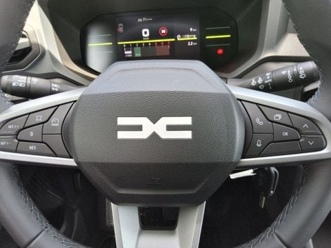 Voitures D'0Km À Ganges | Dacia Duster Mild Hybrid 140 Expression