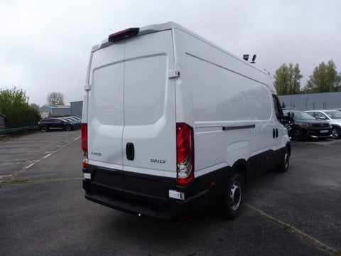 Voitures D'0Km À Ganges | Iveco Daily 35S16 2.3 V12 Hi-Matic 156Cv