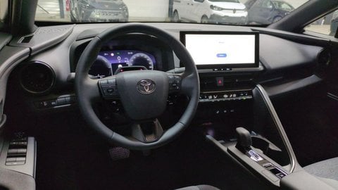 Voitures D'0Km À Ganges | Toyota C-Hr Hybride 140 Bva E-Cvt Design