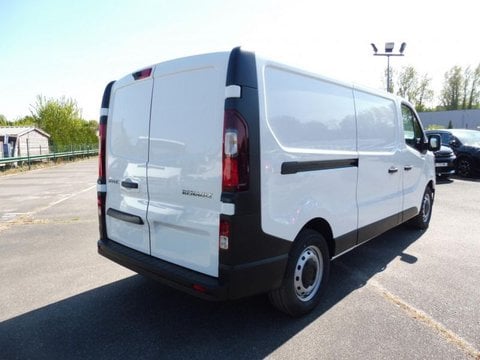 Voitures D'0Km À Ganges | Renault Trafic L2H1 3T 2.0 Blue Dci 150Ch Advance Edc -24