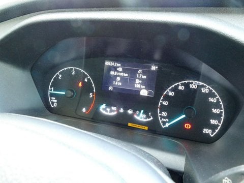 Voitures D'occasion À Ganges | Ford Transit Custom Ford Fourgon 300 L2H2 2.0 Ecoblue 130 Trend B...