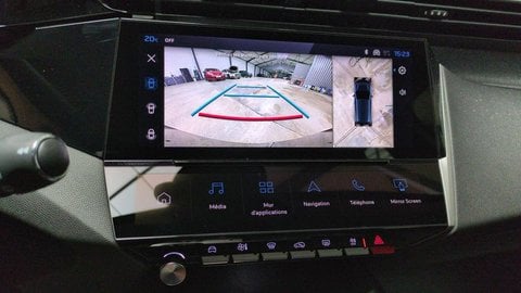 Voitures D'0Km À Ganges | Peugeot 308 Hybrid 145 Bva E-Dcs6 Allure + Pack Vision 360 + Pack Conf...