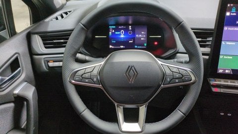 Voitures D'0Km À Ganges | Renault Captur E-Tech Full Hybrid 160 Ch Bva Techno