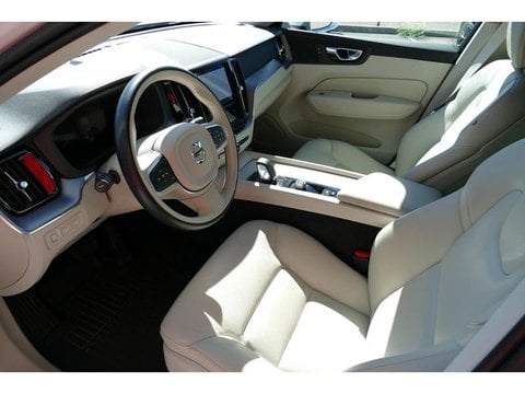 Voitures D'occasion À Ganges | Volvo Xc60 T6 Awd Recharge - 253+145 - Bva Geartronic Ii 2017 Ins...