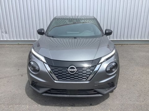 Voitures D'0Km À Ganges | Nissan Juke Hybrid 143 N-Connecta