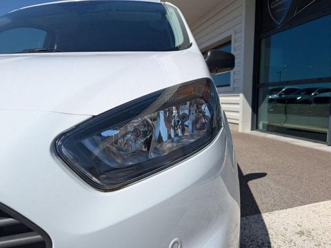 Voitures D'occasion À Ganges | Ford Transit Courier 1.5 Tdci - 75 S&S Courier Fourgon Trend Busi...