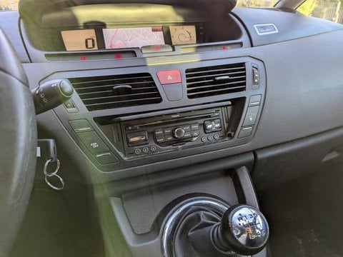 Voitures D'occasion À Ganges | Citroën C4 Picasso 1.6 Hdi Fap - 110 Rossignol