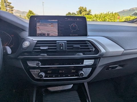 Voitures D'occasion À Ganges | Bmw X3 Xdrive 30D - Bva Sport G01 G08 F97 M Sport