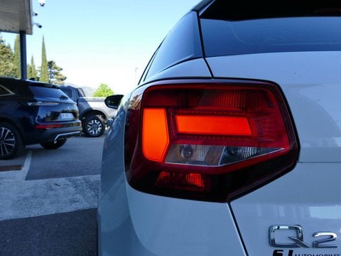 Voitures D'occasion À Ganges | Audi Q2 1.5 35 Tfsi - 150 - Bv S-Tronic Design