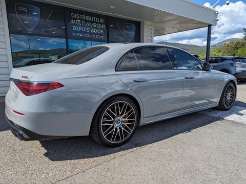 Voitures D'occasion À Ganges | Mercedes-Benz Classe S S 63 E L - Bv Speedshift Mct Limousine - B...