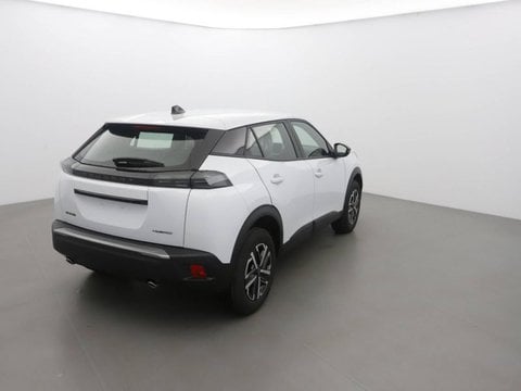 Voitures D'0Km À Ganges | Peugeot 2008 1.2 Hybrid 145Ch Style E-Dcs6