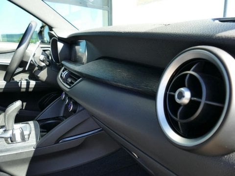 Voitures D'occasion À Ganges | Alfa Romeo Stelvio 2.2 D - 160 - Bva 2023 Sprint Phase 2