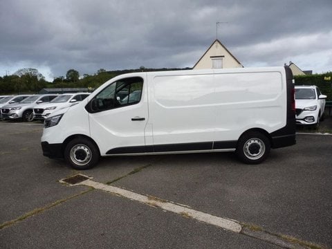 Voitures D'occasion À Ganges | Renault Trafic L2H1 3T 2.0 Blue Dci 130Ch Confort