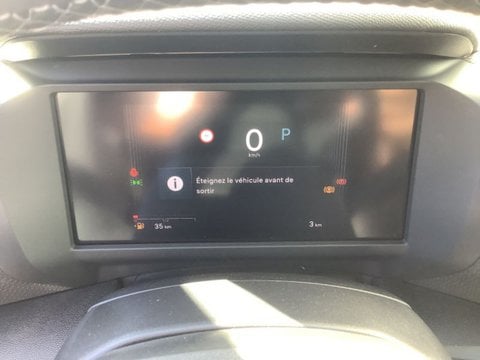 Voitures D'0Km À Ganges | Citroën C4 Hybride 145 E-Dcs6 Max