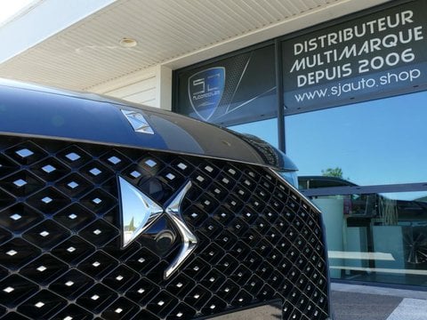 Voitures D'occasion À Ganges | Ds Ds 7 Crossback Ds7 Crossback Ds7 1.5 Bluehdi - 130 - Bv Eat8 O...