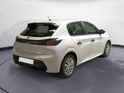 Voitures D'occasion À Ganges | Peugeot 208 1.5 Bluehdi 100 Premium