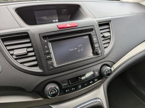 Voitures D'occasion À Ganges | Honda Cr-V 2.0 I-Vtec 4Wd Elegance Navi