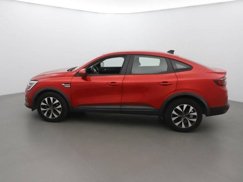 Voitures D'occasion À Ganges | Renault Arkana 1.3 Tce 140 Edcequilibre