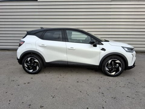 Voitures D'0Km À Ganges | Renault Captur E-Tech Full Hybrid 160 Ch Techno