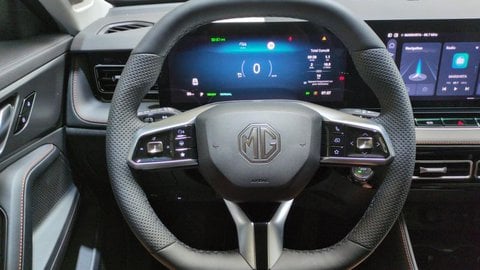 Voitures D'0Km À Ganges | Mg Ehs 1.5 Hybrid+ 224 Ch Bva Luxury