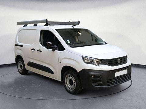 Voitures D'occasion À Ganges | Peugeot Partner Standard 650Kg Bluehdi 100Ch S&S Asphalt