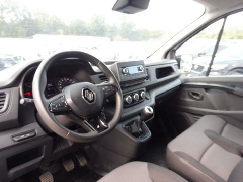 Voitures D'occasion À Ganges | Renault Trafic L2H1 3T 2.0 Blue Dci 130Ch Confort