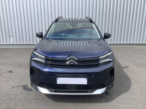 Voitures D'occasion À Ganges | Citroën C5 Aircross Hybride 136 E-Dcs6 Max