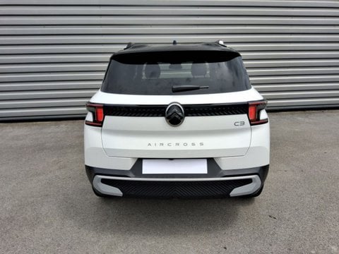 Voitures D'0Km À Ganges | Citroën C3 Aircross Hybride 145 Ch Aut Max