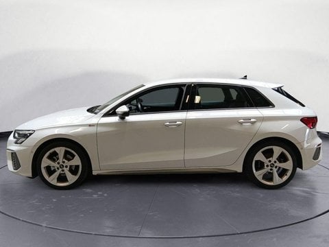 Voitures D'occasion À Ganges | Audi A3 Sportback 35 Tfsi 150 Stronics Line
