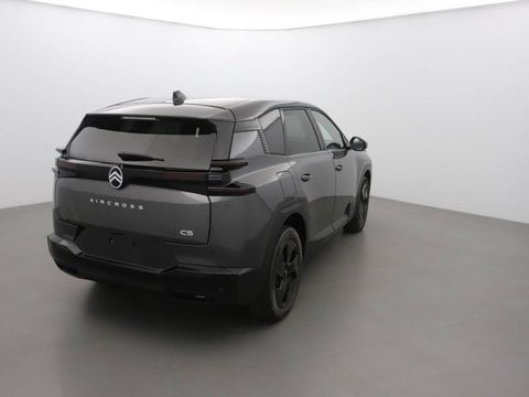 Voitures D'0Km À Ganges | Citroën C5 Aircross 1.2 Hybride 145Ch Max Boite Automatique
