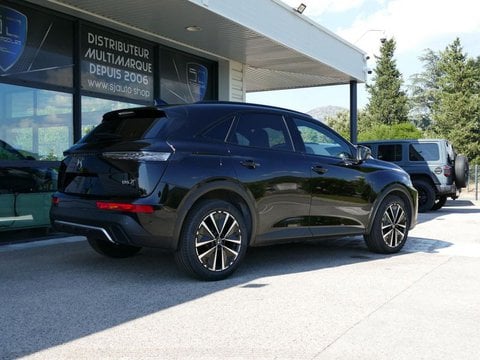 Voitures D'occasion À Ganges | Ds Ds 7 Crossback Ds7 Crossback Ds7 1.5 Bluehdi - 130 - Bv Eat8 P...