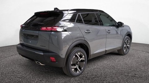 Voitures D'0Km À Ganges | Peugeot 2008 Hybrid 145 Bva E-Dcs6 Gt + Pack Drive Assist Plus + Camer...