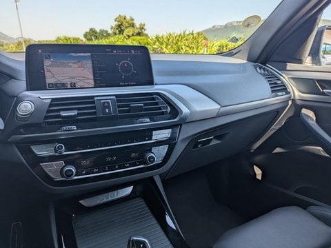 Voitures D'occasion À Ganges | Bmw X3 Xdrive 30D - Bva Sport G01 G08 F97 M Sport
