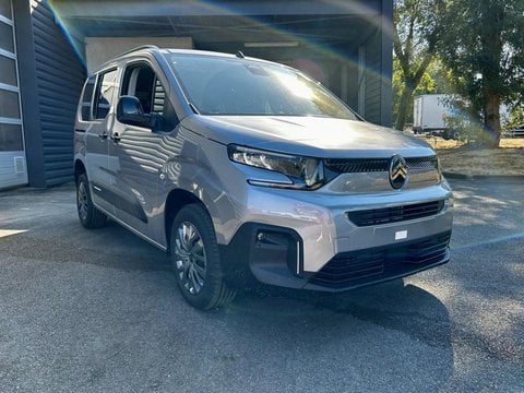 Voitures D'0Km À Ganges | Citroën Berlingo M // N1 Bluehdi 130 Plus Eat8 5Pl Carplay Radar Ar C...