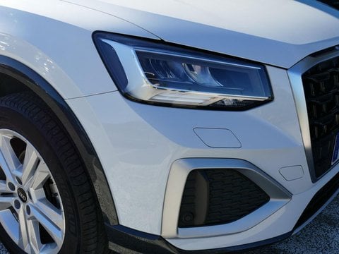 Voitures D'occasion À Ganges | Audi Q2 1.5 35 Tfsi - 150 - Bv S-Tronic Design