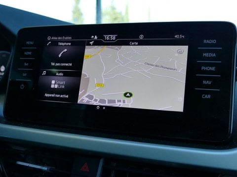 Voitures D'occasion À Ganges | Škoda Scala 1.0 Tsi Evo - 110 - Bv Dsg7 Ambition