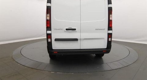 Voitures D'0Km À Ganges | Renault Trafic L1H1 2800 Kg 2.0 Blue Dci - 150 2025 Iii Fourgon Fourgo...