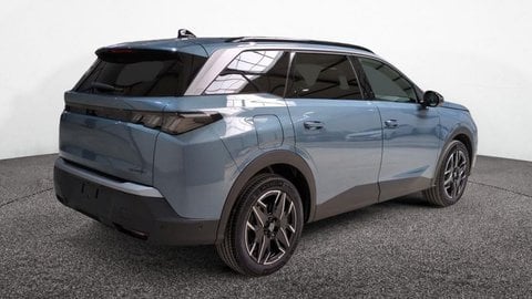 Voitures D'0Km À Ganges | Peugeot 5008 Hybrid 145 Ch Bva 7Pl E-Dcs6 Allure Surequipe