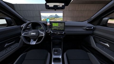 Voitures D'0Km À Ganges | Dacia Duster Hybrid-G 150 Bva 4X4 Journey + Pack City + Pack Cold