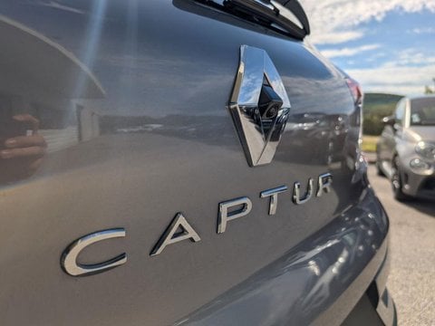 Voitures D'occasion À Ganges | Renault Captur 1.3 Tce - 160 - Bv Edc - Fap 2021 Initiale Paris