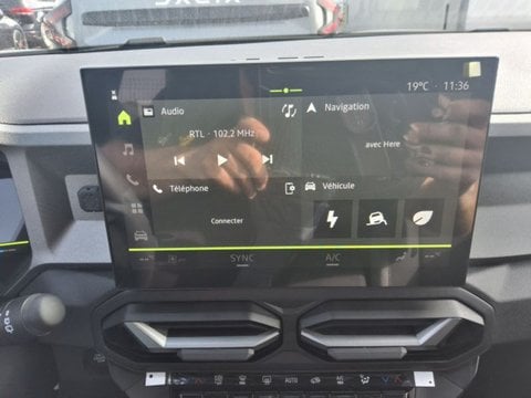 Voitures D'0Km À Ganges | Dacia Bigster Hybrid 155 Journey