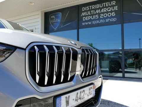 Voitures D'occasion À Ganges | Bmw X1 Xdrive 20D M Sport Bva Packpremium Packevasion